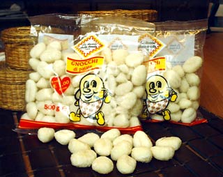 Gnocchi di patate