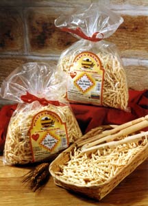 Trofiette Liguri