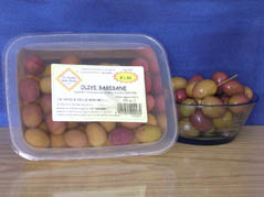 Olive Imbustate