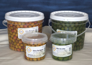 Olive Imbustate