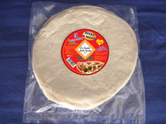 Pan Bianco all'olio
