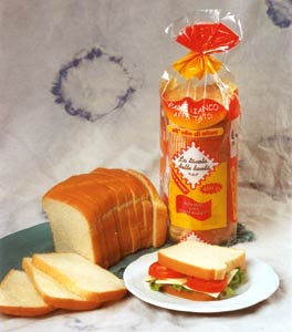 Pan Bianco all'olio