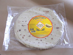 Pan Bianco all'olio