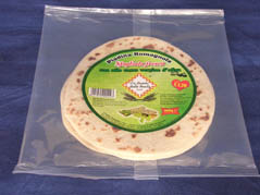 Pan Bianco all'olio