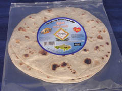 Pan Bianco all'olio