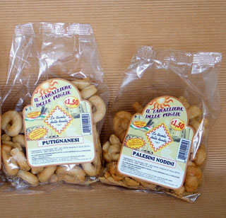 Taralli Palesini