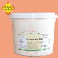 Insalata Russa - Secchio 3,7 Kg