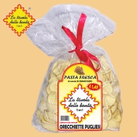 ORECCHIETTE PUGLIESI