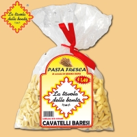 Cavatelli Baresi