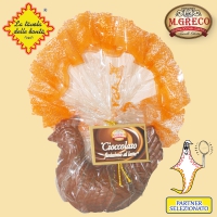 Gallinella di cioccolato 250 g