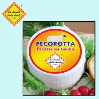 Pecorotta - ricotta di pecora da tavola 1,8 Kg ca