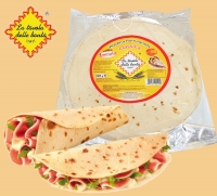 Piadina Romagnola Classica 600 g