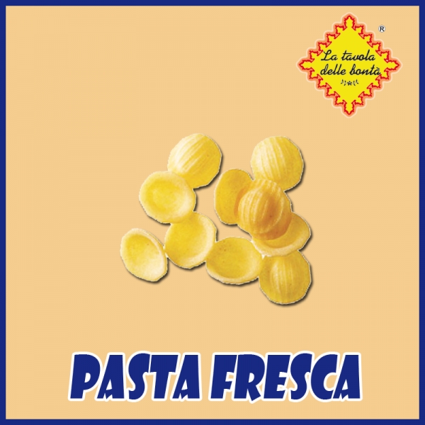 Pasta Fresca