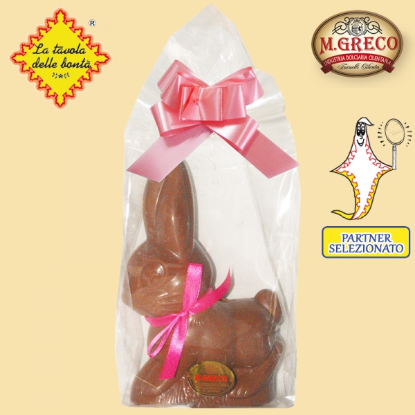 Coniglietto di cioccolato 200 g