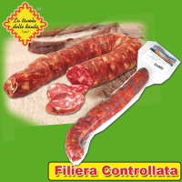 Salsiccia del Pollino