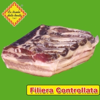 Pancetta Tesa del Pollino