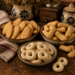 Biscotti secchi