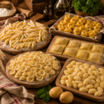 Pasta fresca