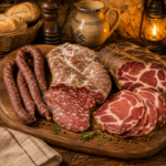 Salumi del Pollino