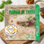 PIADINA AL FARRO