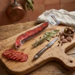 SALSICCIA LEGGERMENTE PICCANTE