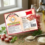 PANCETTA A DADINI PREMIUM AFFUMICATA
