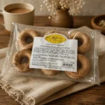 CIAMBELLE RISO E CIOCCOLATO