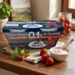 YOGURT MAGRO FRAGOLE
