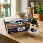 YOGURT MAGRO MORE MIRTILLI