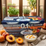YOGURT MAGRO PESCA ALBICOCCA