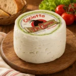 CACIOTTA DI CAPRA